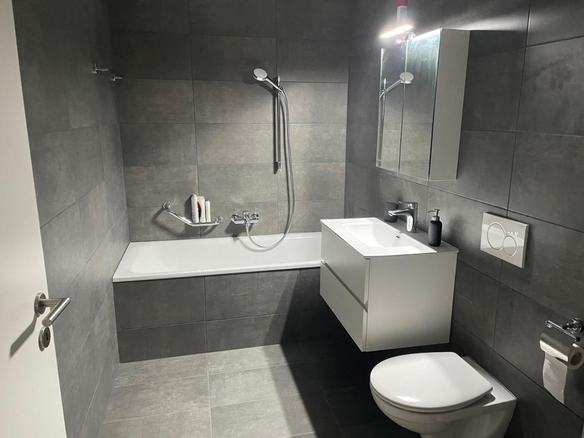 Chambre Double Μοντρέ Εξωτερικό φωτογραφία