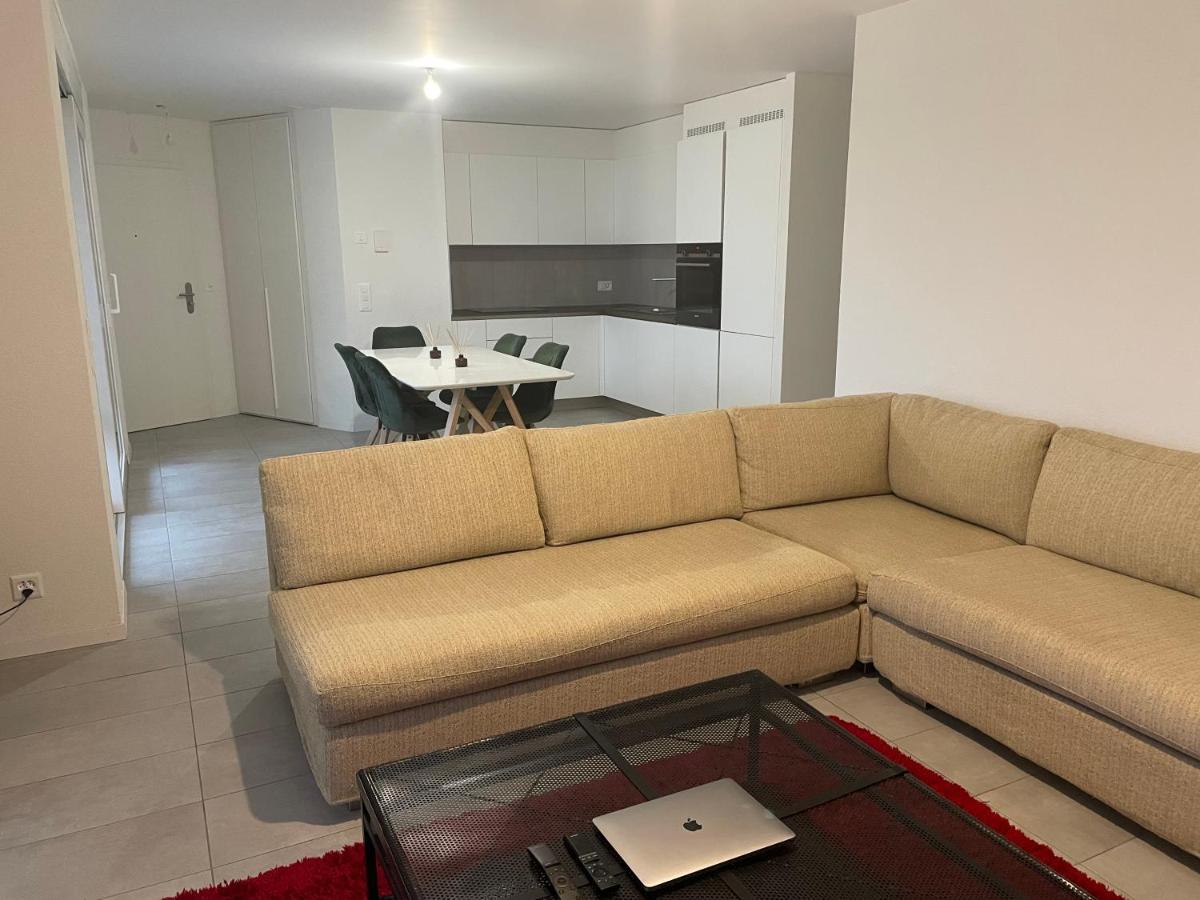 Chambre Double Μοντρέ Εξωτερικό φωτογραφία