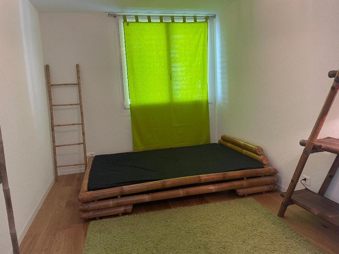Chambre Double Μοντρέ Εξωτερικό φωτογραφία