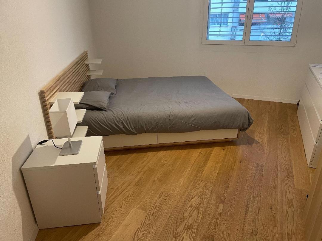 Chambre Double Μοντρέ Εξωτερικό φωτογραφία
