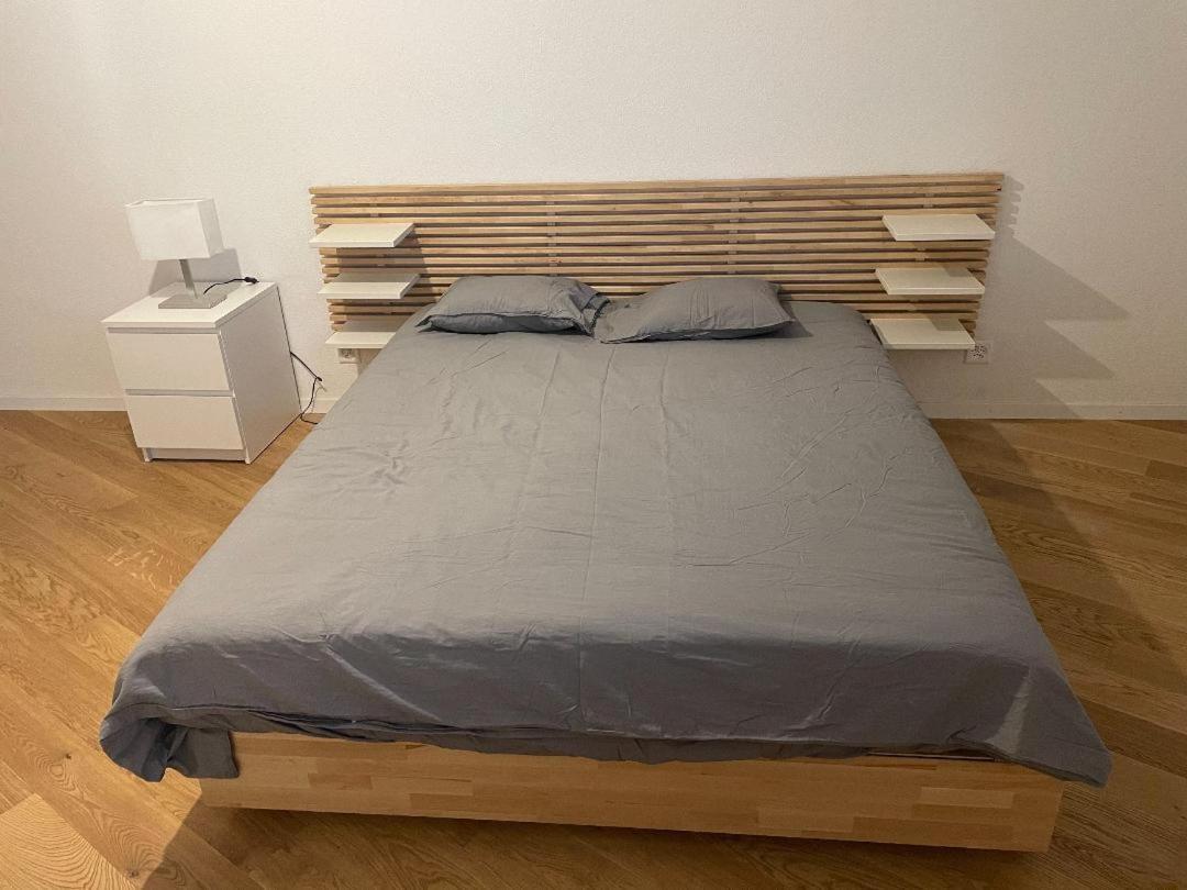 Chambre Double Μοντρέ Εξωτερικό φωτογραφία